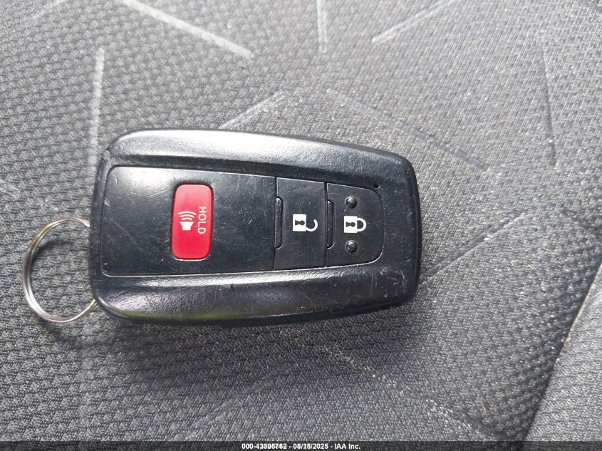 2021 Toyota Rav4 Xle VIN: 2T3W1RFV9MC106111 Lot: 43005762