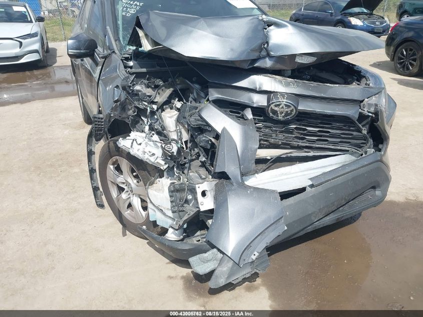 2021 Toyota Rav4 Xle VIN: 2T3W1RFV9MC106111 Lot: 43005762