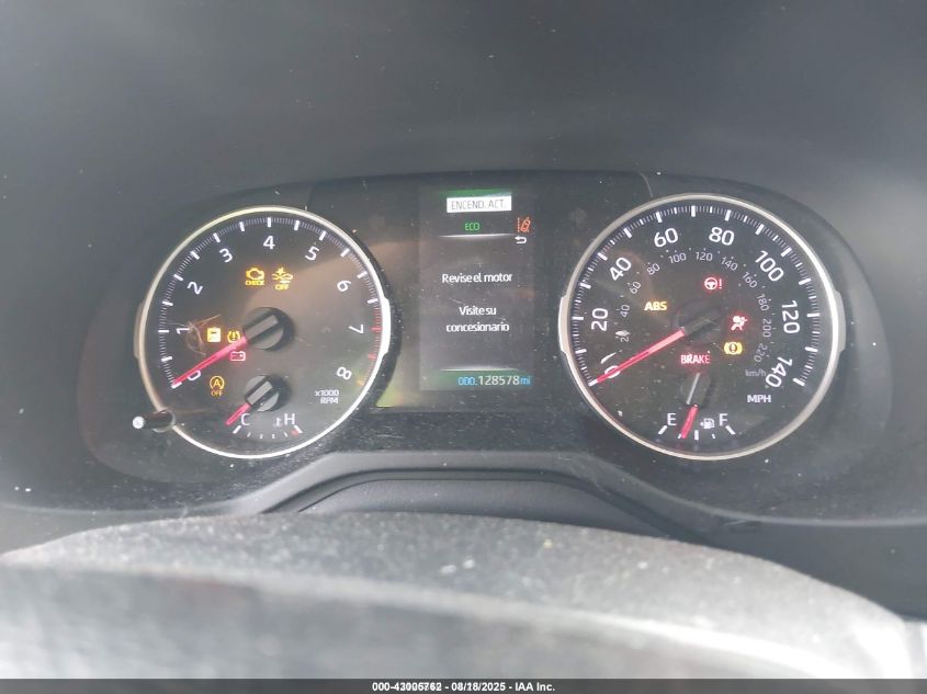 2021 Toyota Rav4 Xle VIN: 2T3W1RFV9MC106111 Lot: 43005762