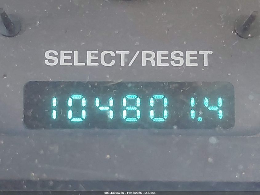 1999 Ford Mustang VIN: 1FAFP4047XF181885 Lot: 43005786