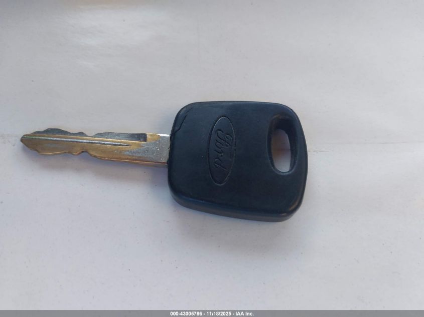 1999 Ford Mustang VIN: 1FAFP4047XF181885 Lot: 43005786