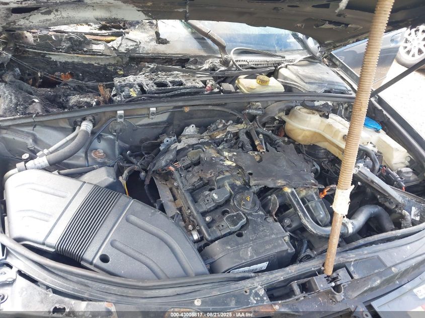 2005 Audi A4 2.0T VIN: WAUDF68EX5A463409 Lot: 43005817