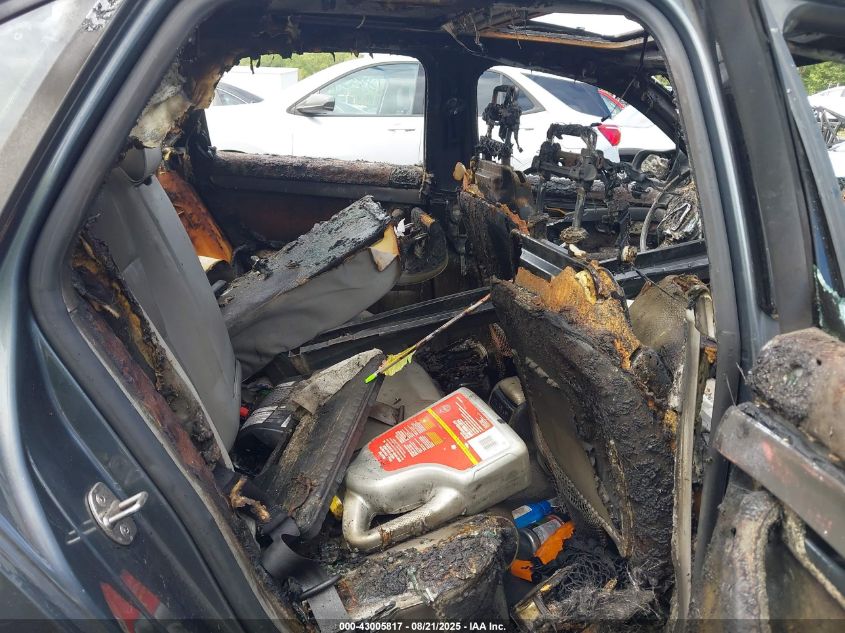 2005 Audi A4 2.0T VIN: WAUDF68EX5A463409 Lot: 43005817