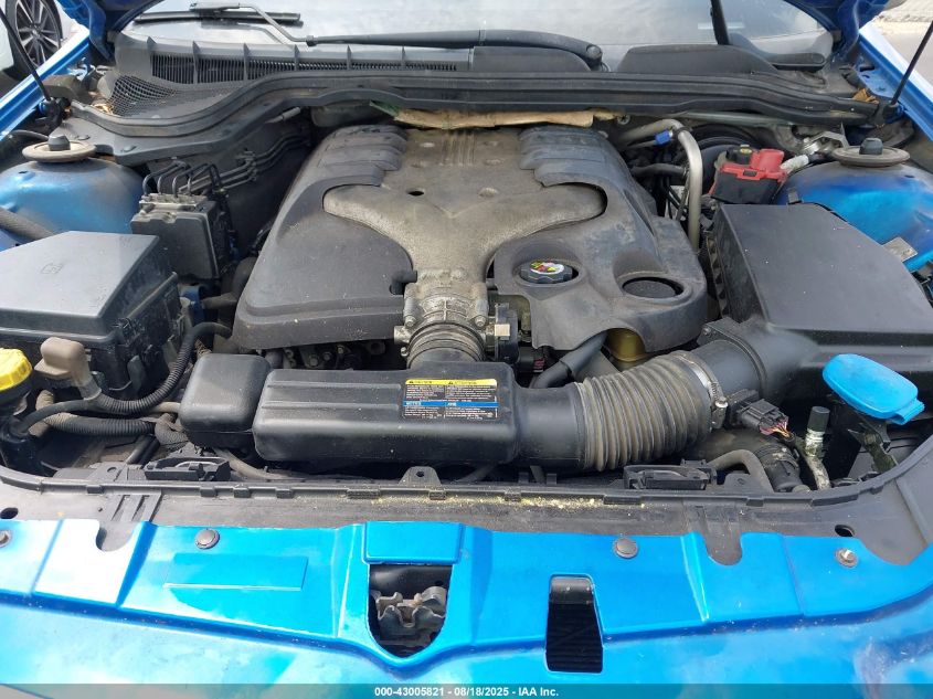 2009 Pontiac G8 VIN: 6G2ER57779L168491 Lot: 43005821