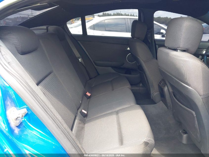 2009 Pontiac G8 VIN: 6G2ER57779L168491 Lot: 43005821