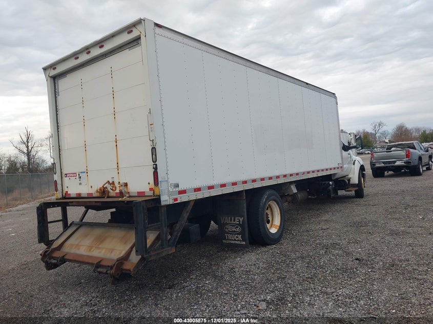 3FRNF6FB9FV720433 2015 FORD  photo no. 4