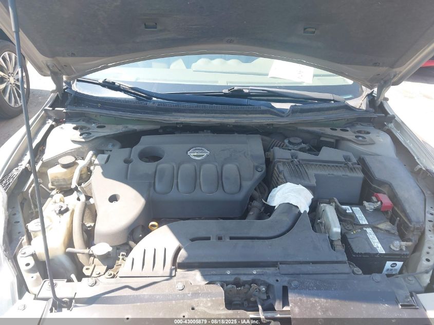 2009 Nissan Altima 2.5 S VIN: 1N4AL21E79N428025 Lot: 43005879