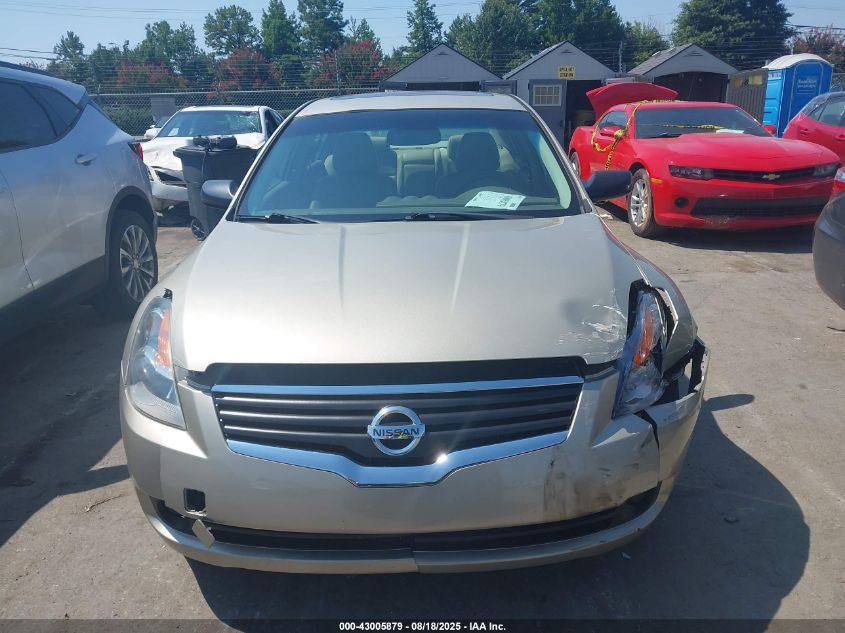 2009 Nissan Altima 2.5 S VIN: 1N4AL21E79N428025 Lot: 43005879
