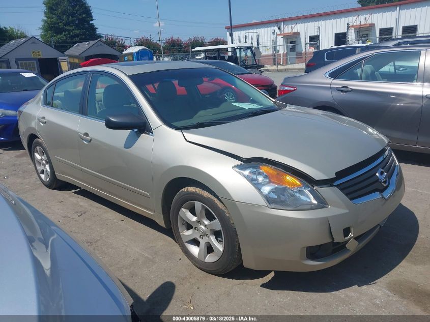 2009 Nissan Altima 2.5 S VIN: 1N4AL21E79N428025 Lot: 43005879