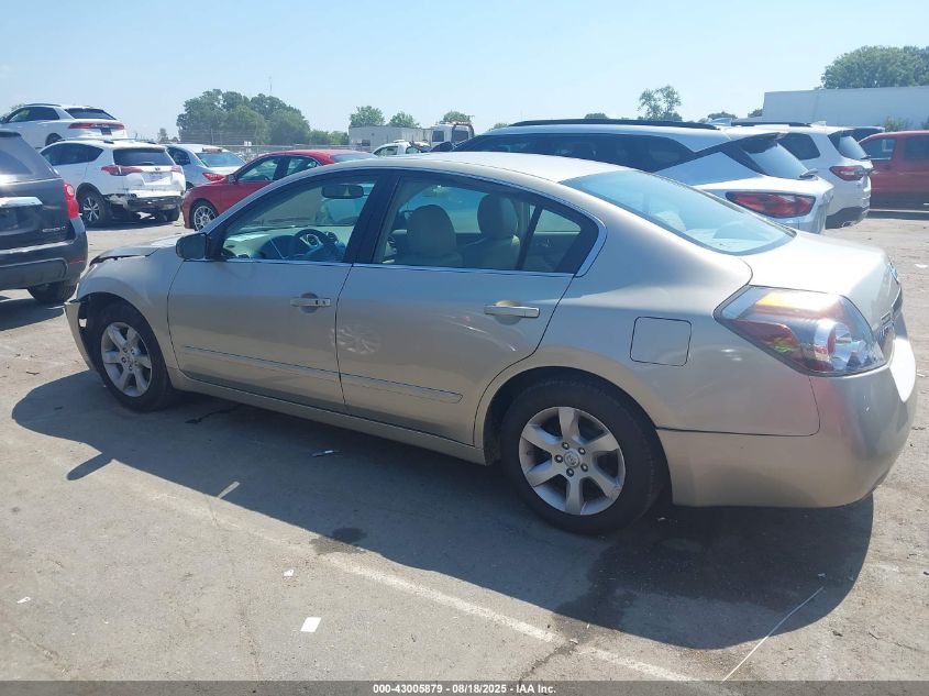 2009 Nissan Altima 2.5 S VIN: 1N4AL21E79N428025 Lot: 43005879
