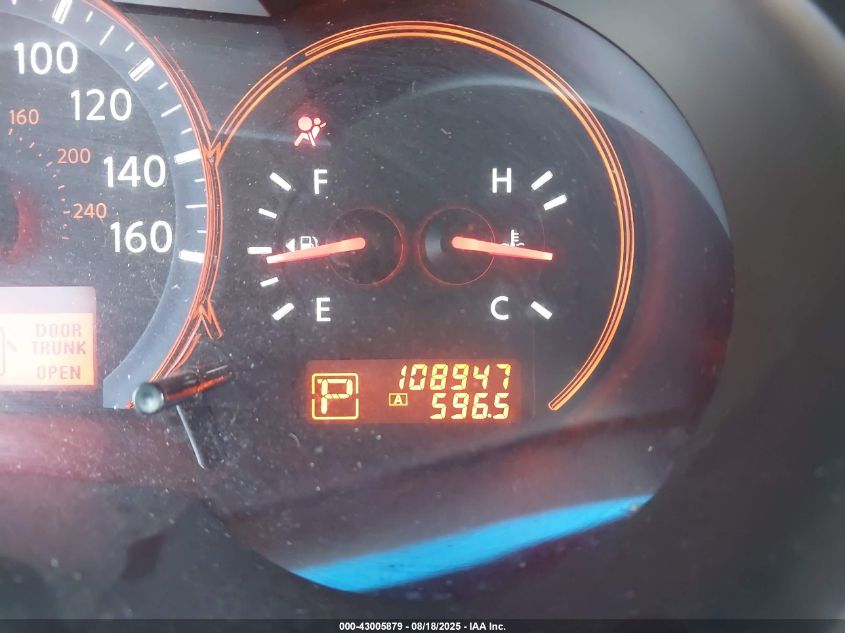 2009 Nissan Altima 2.5 S VIN: 1N4AL21E79N428025 Lot: 43005879