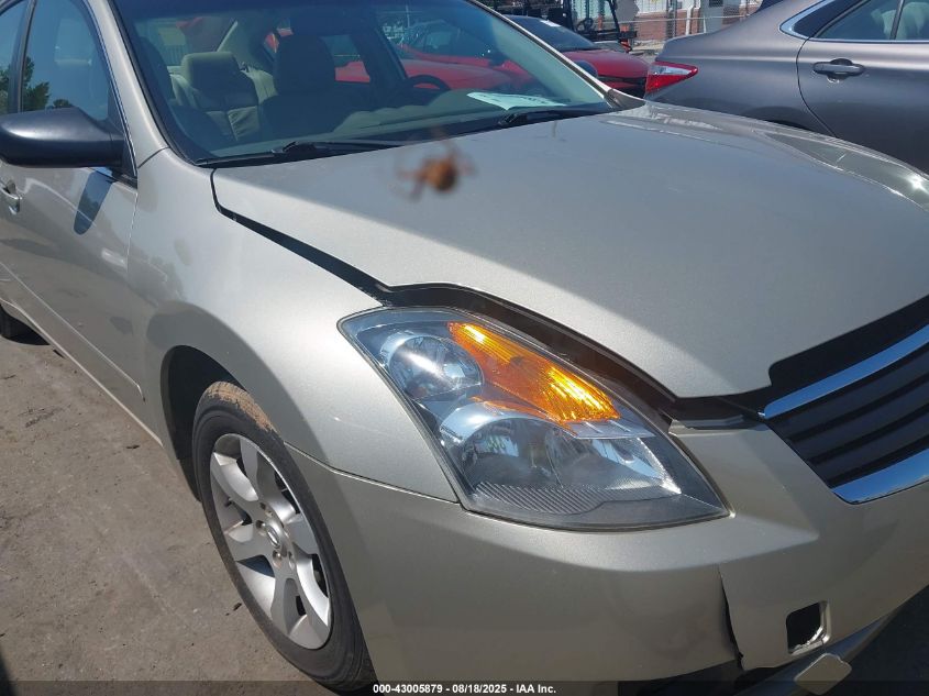 2009 Nissan Altima 2.5 S VIN: 1N4AL21E79N428025 Lot: 43005879