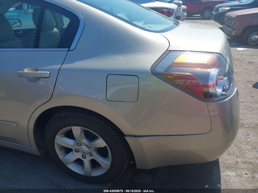 2009 Nissan Altima 2.5 S VIN: 1N4AL21E79N428025 Lot: 43005879