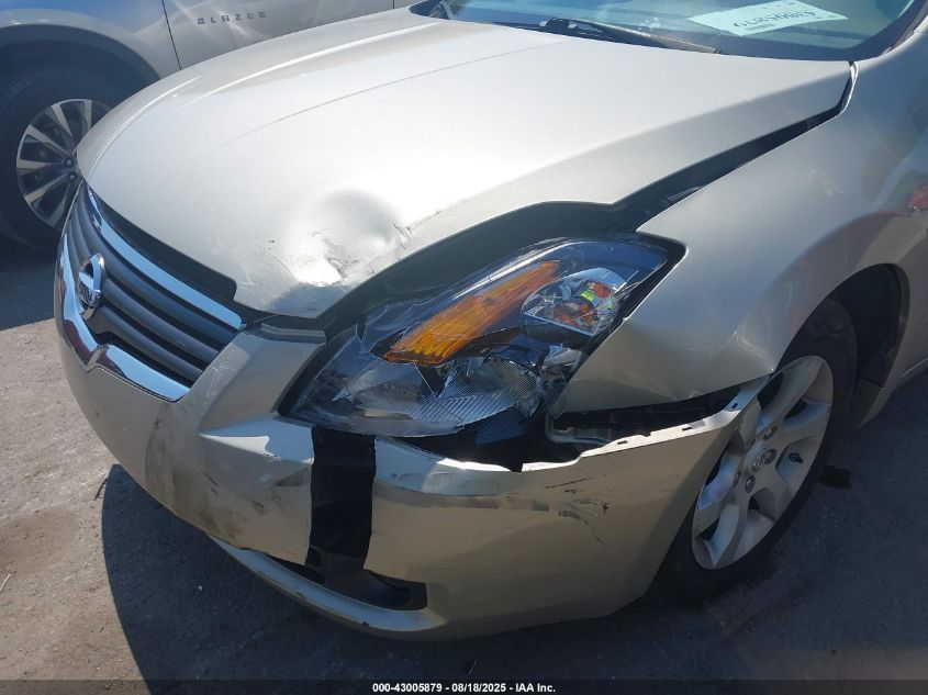 2009 Nissan Altima 2.5 S VIN: 1N4AL21E79N428025 Lot: 43005879