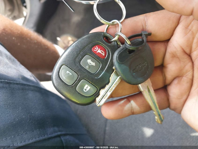 2008 Chevrolet Impala Ls VIN: 2G1WB58N081342798 Lot: 43005887