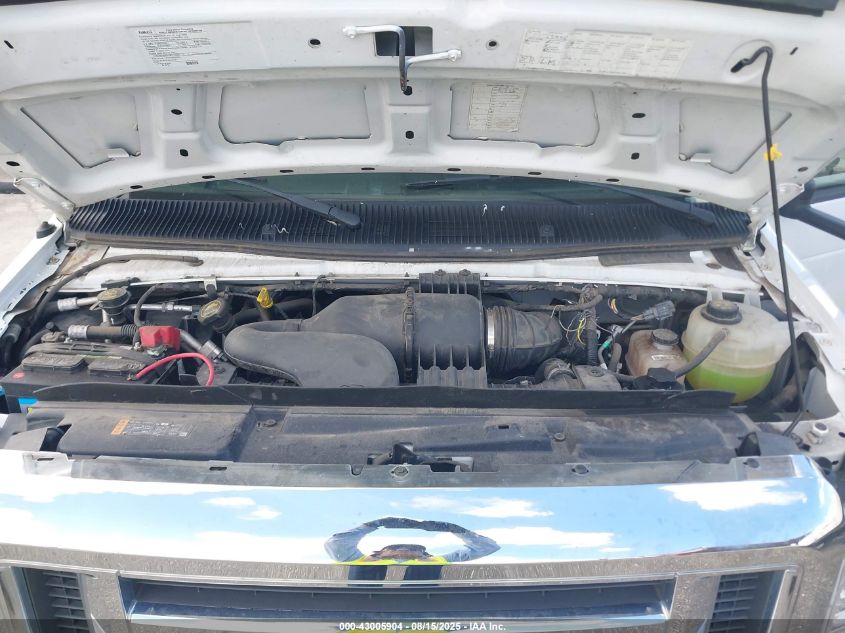 2020 Ford E-350 Cutaway VIN: 1FDWE3FS6KDC26685 Lot: 43005904