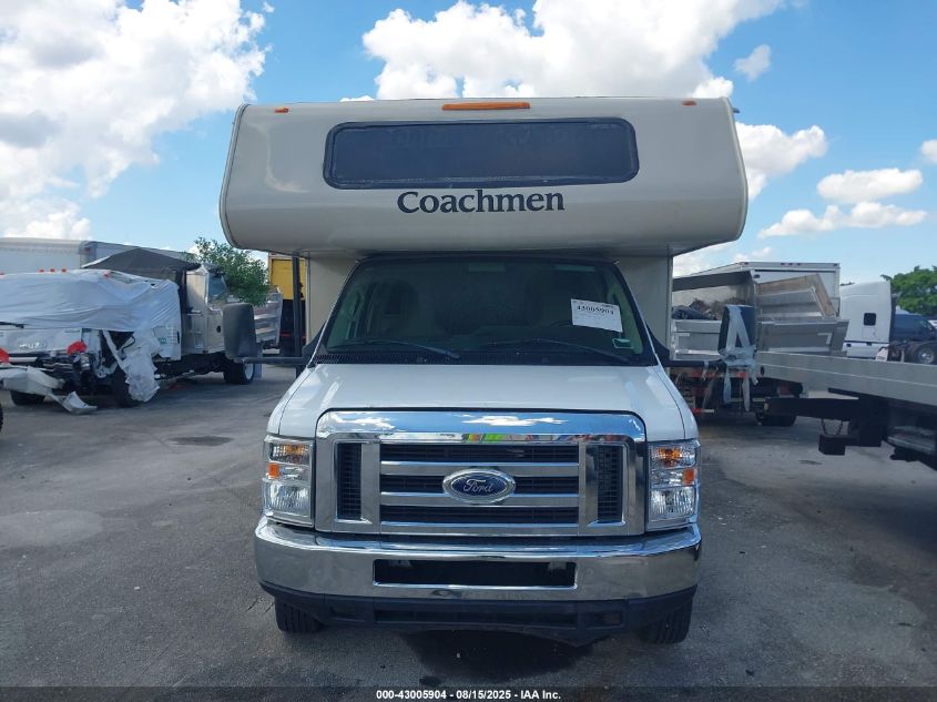 2020 Ford E-350 Cutaway VIN: 1FDWE3FS6KDC26685 Lot: 43005904