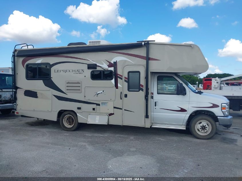 2020 Ford E-350 Cutaway VIN: 1FDWE3FS6KDC26685 Lot: 43005904