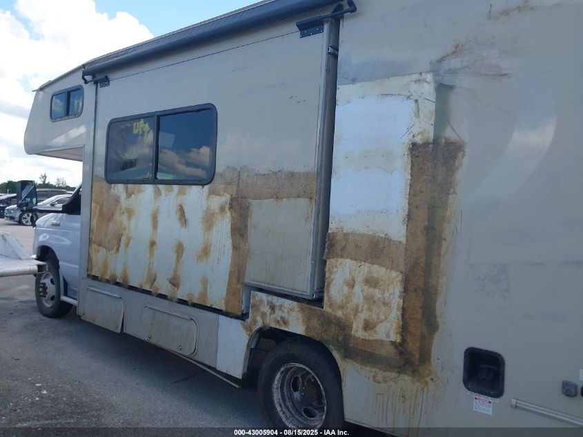 2020 Ford E-350 Cutaway VIN: 1FDWE3FS6KDC26685 Lot: 43005904