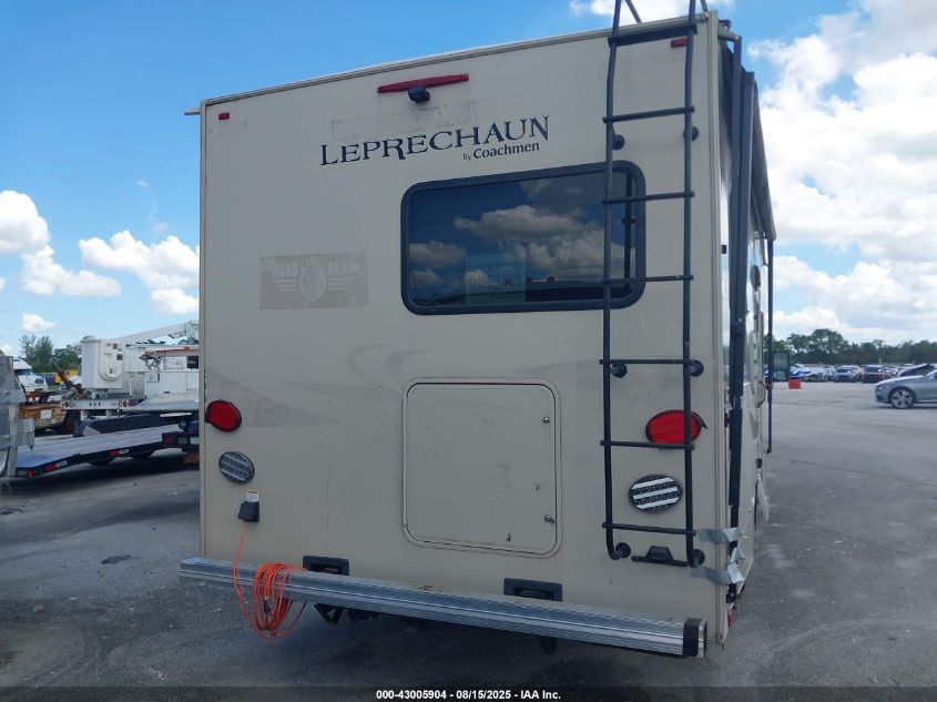 2020 Ford E-350 Cutaway VIN: 1FDWE3FS6KDC26685 Lot: 43005904