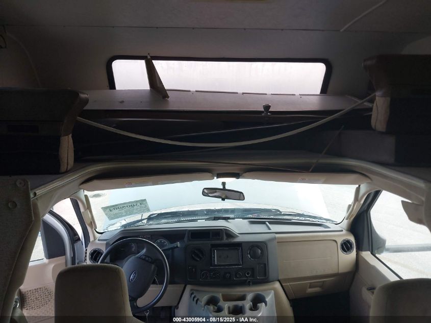 2020 Ford E-350 Cutaway VIN: 1FDWE3FS6KDC26685 Lot: 43005904