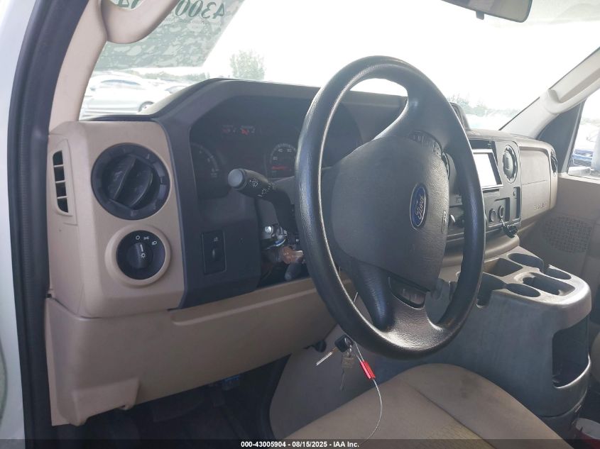 2020 Ford E-350 Cutaway VIN: 1FDWE3FS6KDC26685 Lot: 43005904