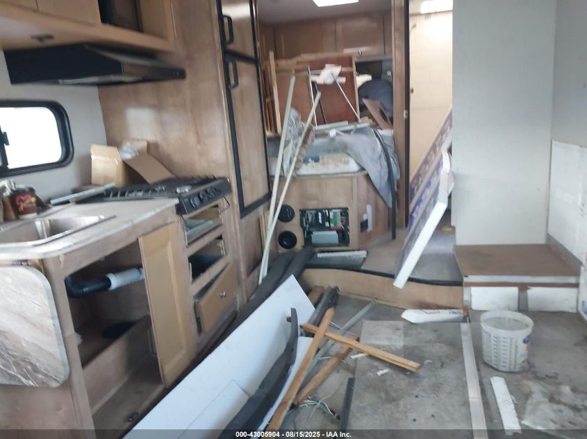 2020 Ford E-350 Cutaway VIN: 1FDWE3FS6KDC26685 Lot: 43005904