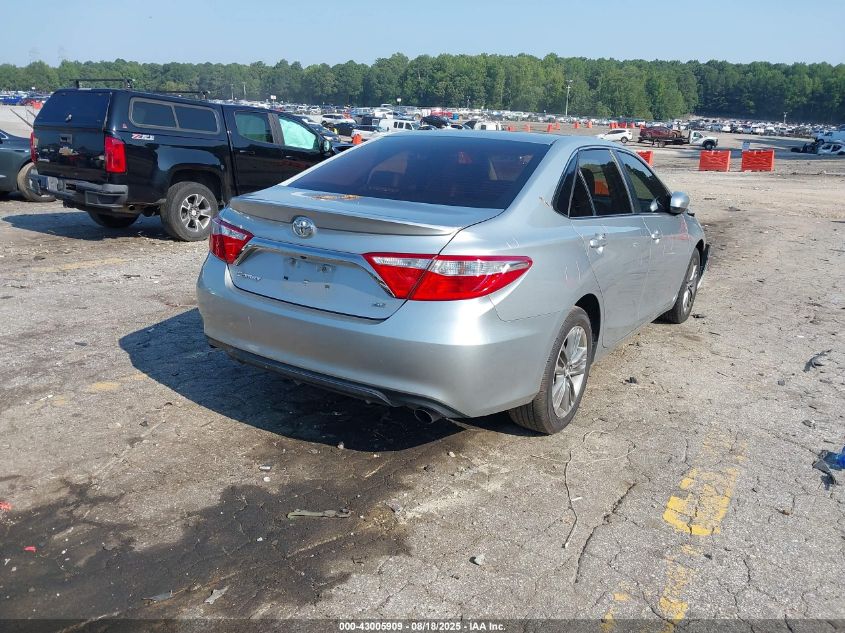 2016 TOYOTA CAMRY SE - 4T1BF1FK0GU208755