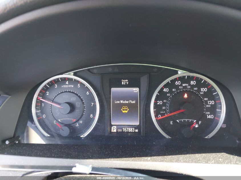 2016 TOYOTA CAMRY SE - 4T1BF1FK0GU208755