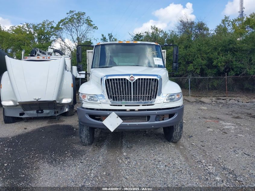 2014 International 4000 4400 VIN: 1HTMKAZNXEH034068 Lot: 43005917