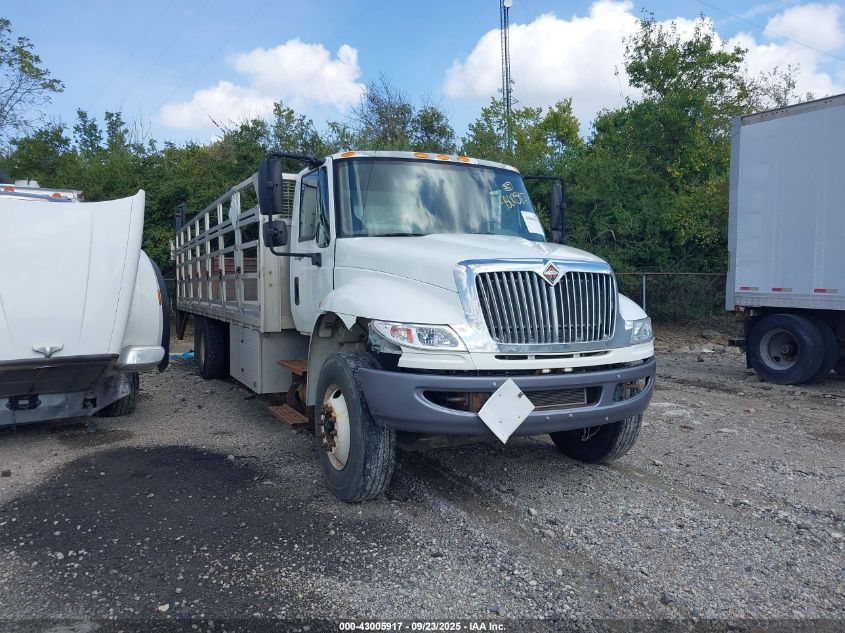 2014 International 4000 4400 VIN: 1HTMKAZNXEH034068 Lot: 43005917