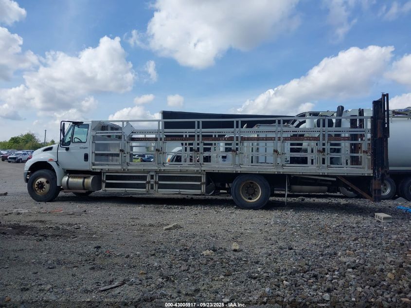 2014 International 4000 4400 VIN: 1HTMKAZNXEH034068 Lot: 43005917