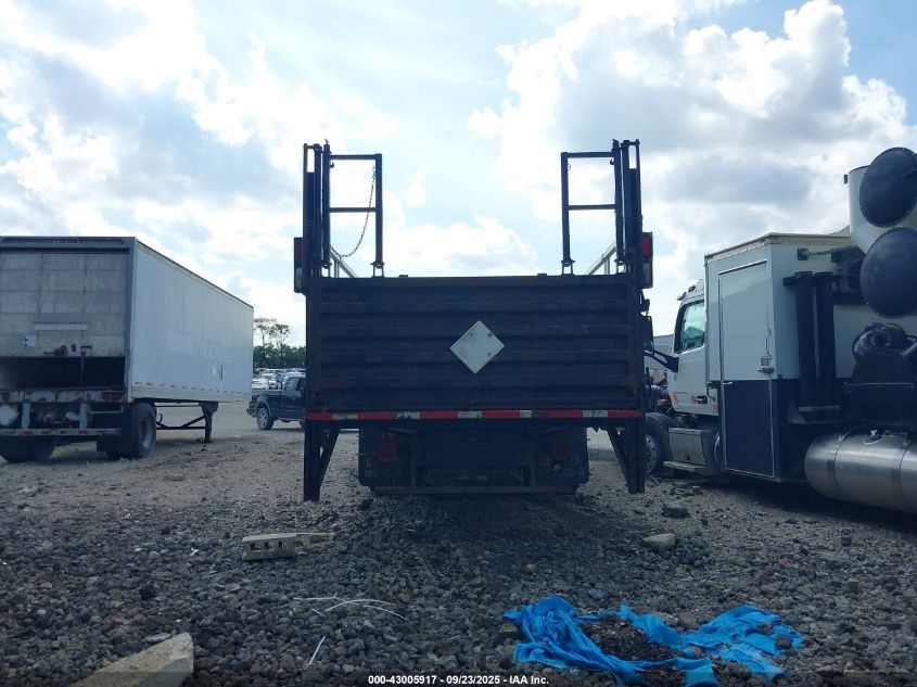 2014 International 4000 4400 VIN: 1HTMKAZNXEH034068 Lot: 43005917