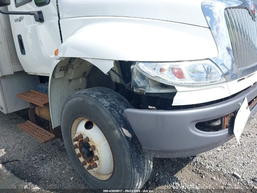 2014 International 4000 4400 VIN: 1HTMKAZNXEH034068 Lot: 43005917