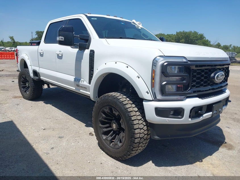 1FT8W2BT9REC90484 2024 Ford F-250 Lariat auction photo 1
