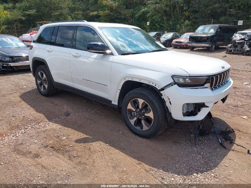 2024 Jeep Grand Cherokee - 1C4RJYB69RC115647