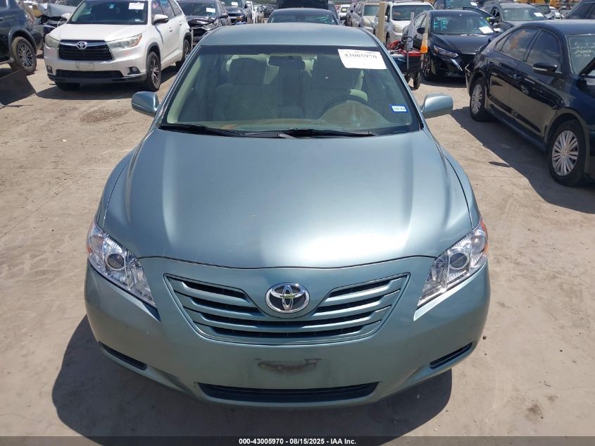 2007 Toyota Camry Le VIN: 4T1BE46K37U683062 Lot: 43005970