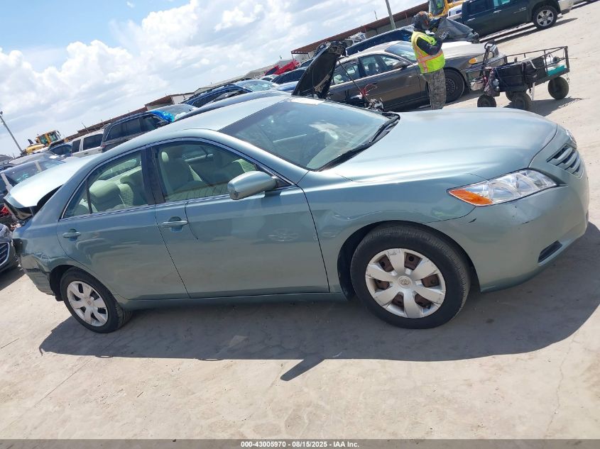 2007 Toyota Camry Le VIN: 4T1BE46K37U683062 Lot: 43005970