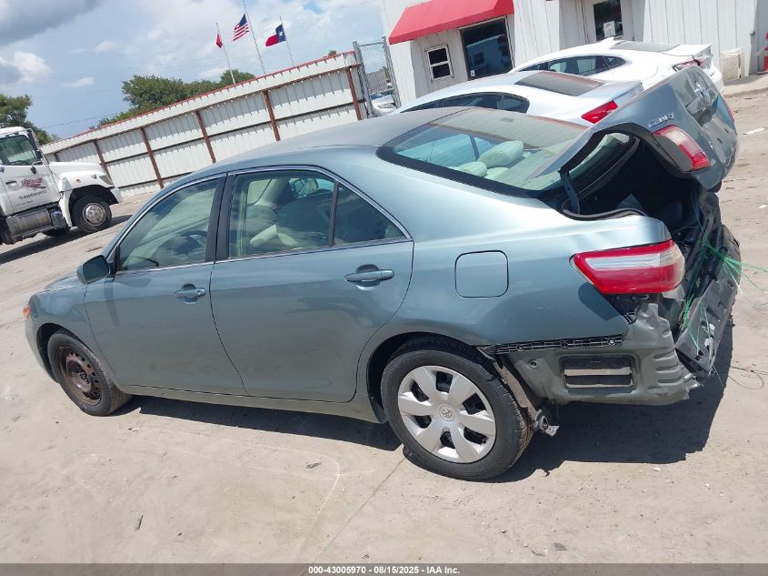 2007 Toyota Camry Le VIN: 4T1BE46K37U683062 Lot: 43005970