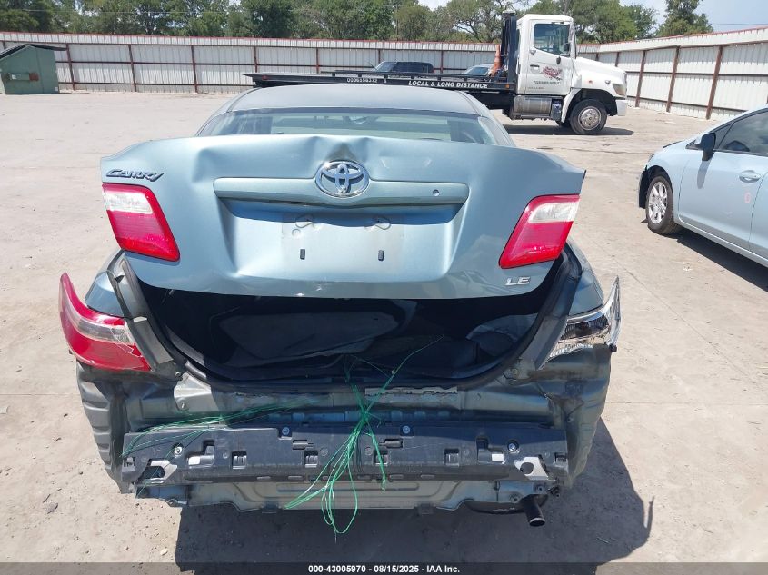 2007 Toyota Camry Le VIN: 4T1BE46K37U683062 Lot: 43005970