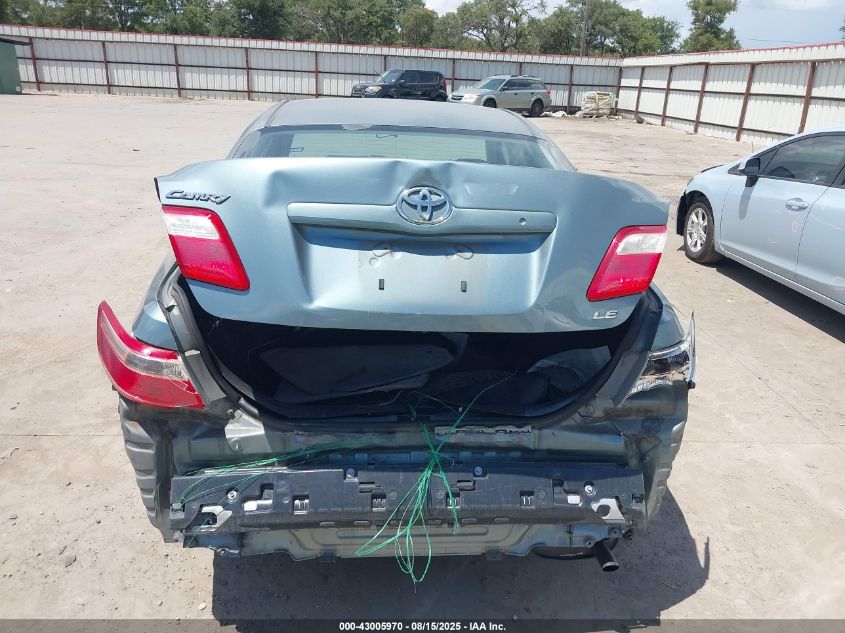 2007 Toyota Camry Le VIN: 4T1BE46K37U683062 Lot: 43005970