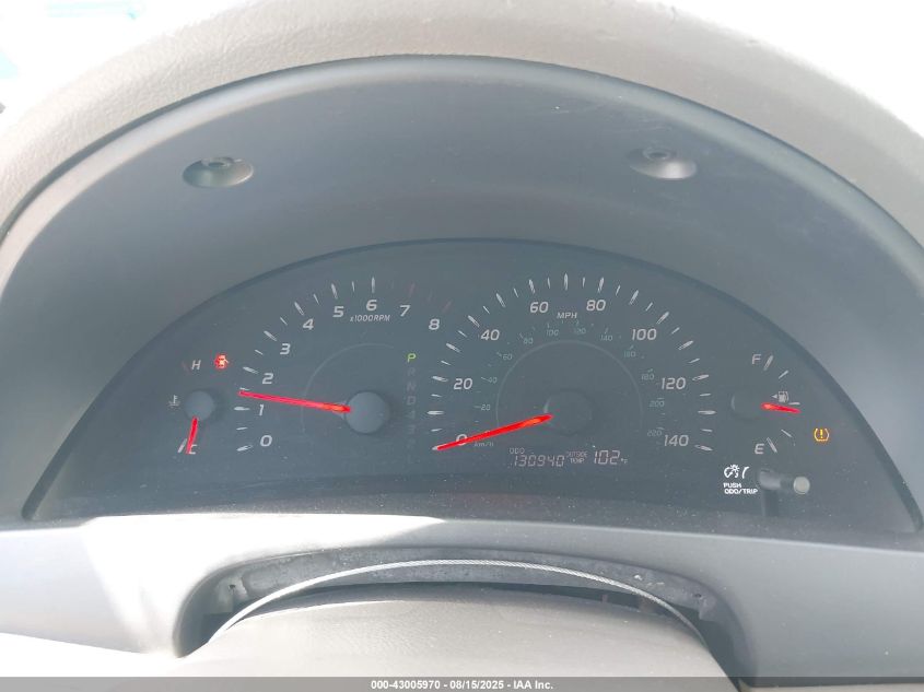 2007 Toyota Camry Le VIN: 4T1BE46K37U683062 Lot: 43005970