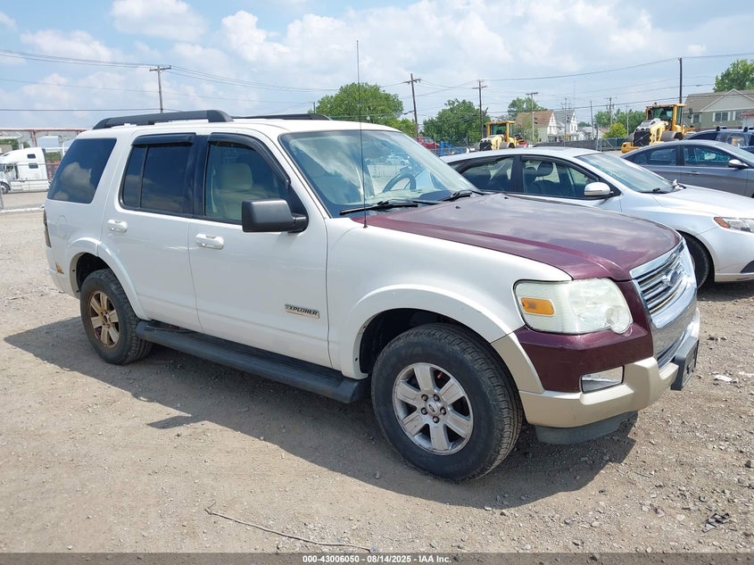 2008 Ford Explorer Xlt