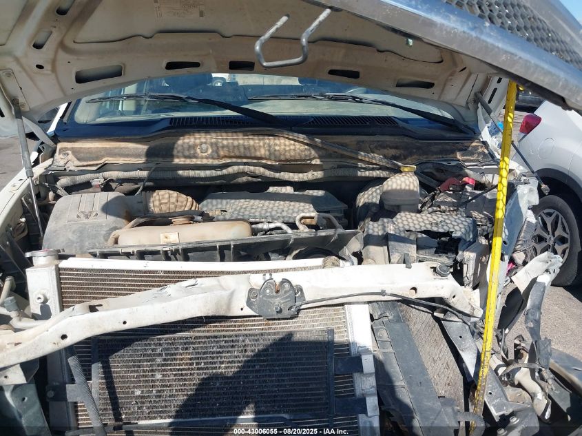 2004 Dodge Ram 2500 St VIN: 3D7KA28D44G174802 Lot: 43006055