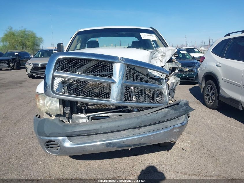 2004 Dodge Ram 2500 St VIN: 3D7KA28D44G174802 Lot: 43006055