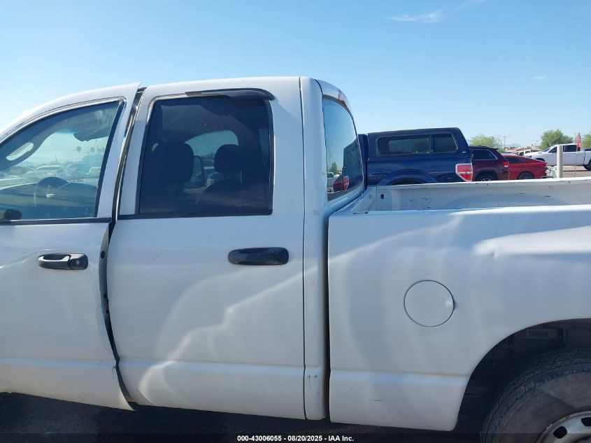 2004 Dodge Ram 2500 St VIN: 3D7KA28D44G174802 Lot: 43006055