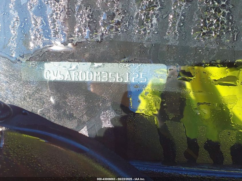 2013 Infiniti G37X VIN: JN1CV6AR0DM356125 Lot: 43006083