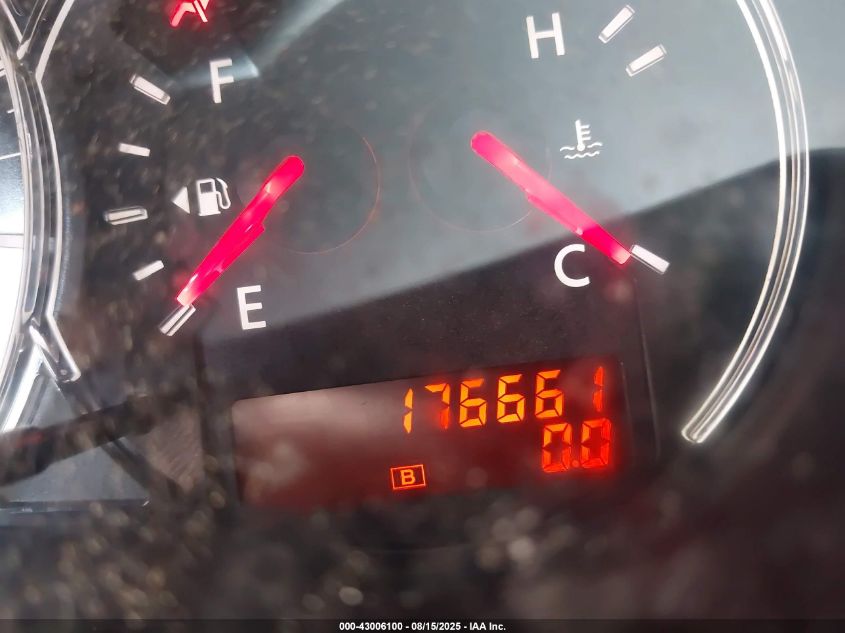 2011 Nissan Altima 2.5 S VIN: 1N4AL2AP9BN432844 Lot: 43006100