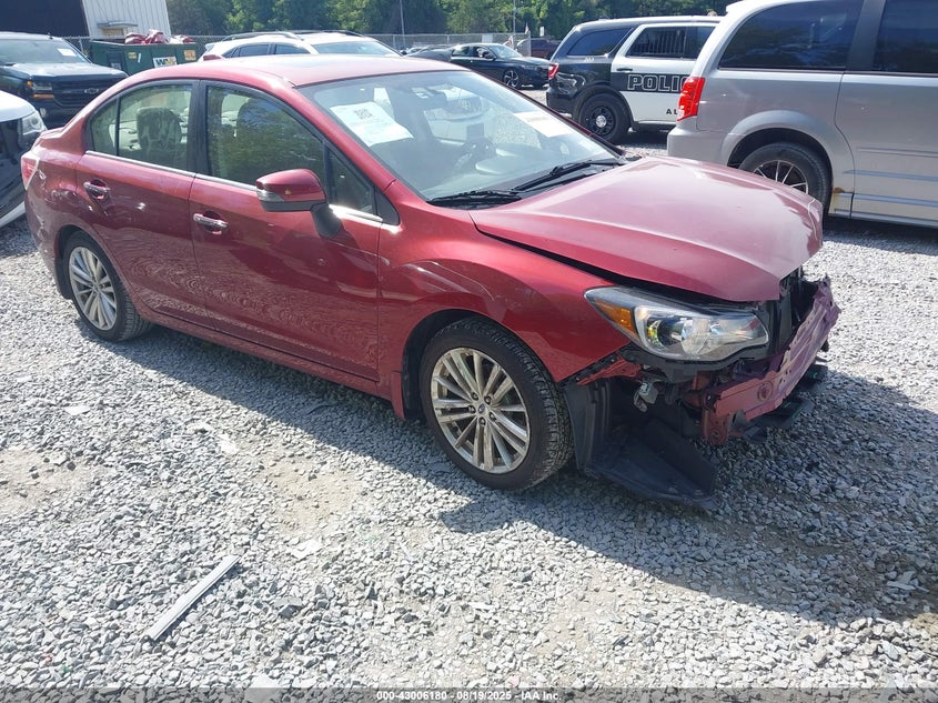 JF1GJAK60GH005865 2016 Subaru Impreza 2.0I Limited auction photo 1