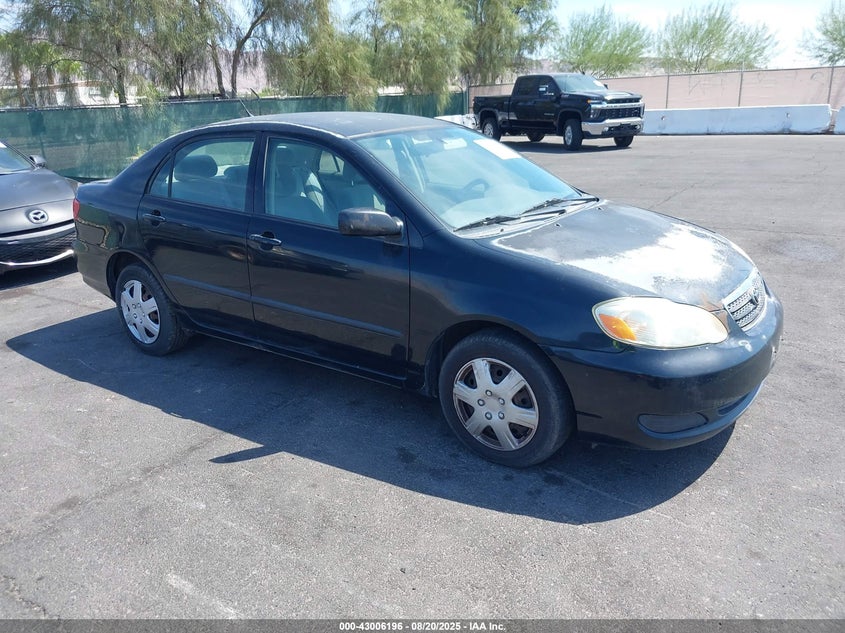 1NXBR32E28Z938008 2008 Toyota Corolla Ce auction photo 1